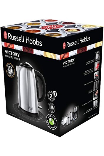 RUSSELL HOBBS 23930-70 Victory Kettle