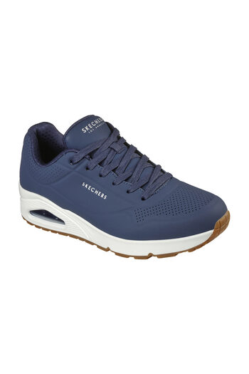 SKECHERS Pánské tenisky UNO - STAND ON AIR - 52458 NVY