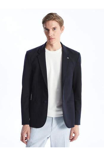 LC Waikiki Men's Blazer - LCW Vision Extra Slim Fit