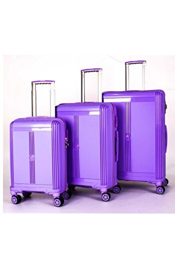 Travel POLO 3'LÜ VALİZ