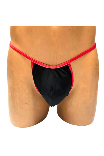 Bacio Sexy Diver String Suit Special for Couples Fantasy