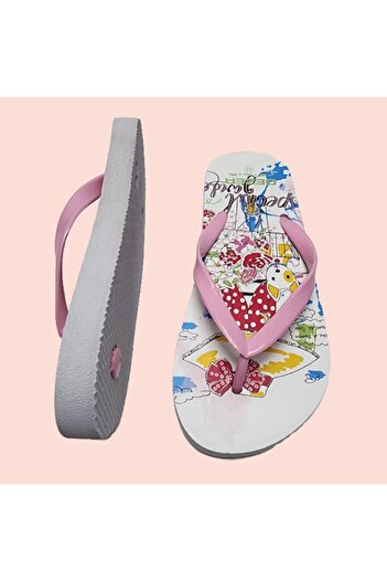 GEZER Flip-flops impermeabili cu talpă moale pentru copii - mare, piscină, plajă