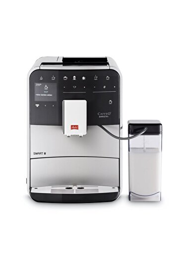 melitta Caffeo Barista T Smart Fully Automatic Coffee Machine Silver