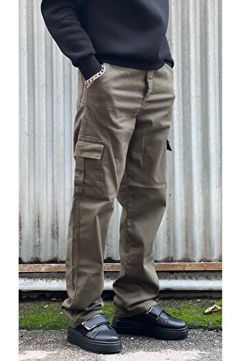 wamoss Men's New Season Baggy Pants 1St Quality 2024 Hkb