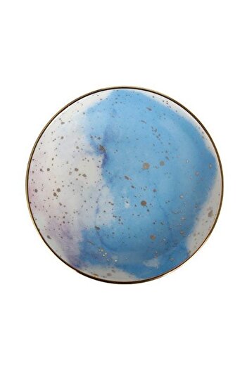 Porland Cosmos Multi-Purpose Mini Plate Pattern5 10 cm