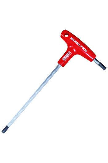 İzeltaş Alyan Te Allen Wrench with Handle 5 Mm