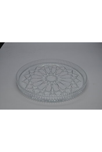 YANPA TİCARET GUZMANYA Set of 4 16 cm Presentation Plates