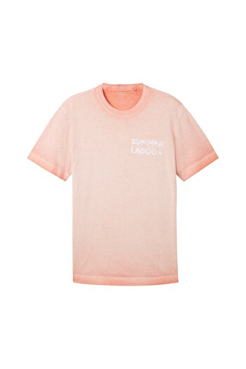 Tom Tailor T-Shirt Kurzarmshirt
