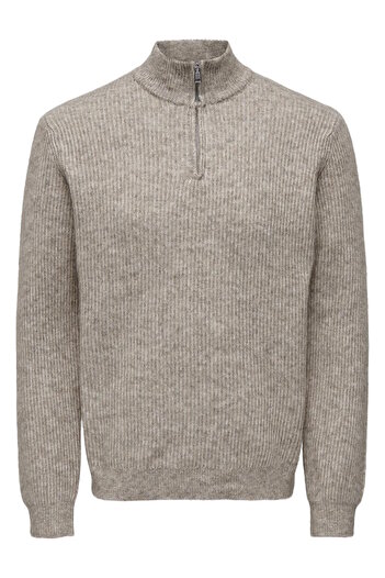 Only & Sons Kazak Regan Strickpullover Troyer
