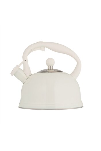 Typhoon Living Series Set - 1.8 Lt Kettle, Cream