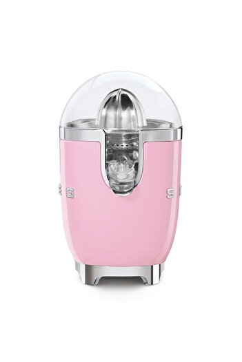 SMEG 50's Style Retro Pembe Narenciye Sıkacağı CJF11PKEU
