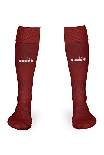 Diadora Orikon Ποδοσφαιρικές Κάλτσες Claret Red