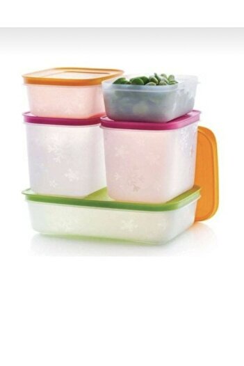 Tupperware Alaska Set