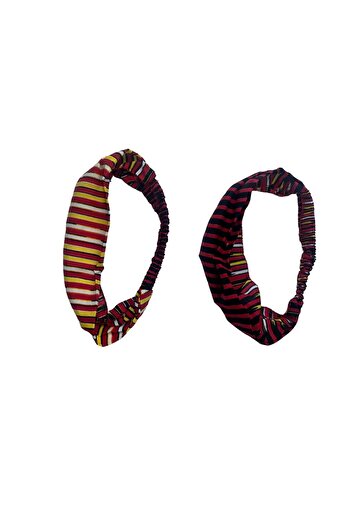 YELPAZE DÜNYASI Bandana Parachute Model Elastic 2 Πακέτο