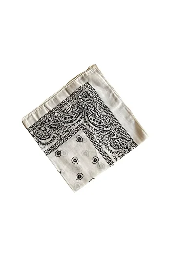 artıbir bodrum Bandana Fish Pattern