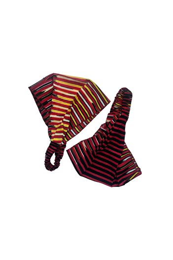 YELPAZE DÜNYASI Bandana Parachute Model Elastic 2 Πακέτο