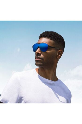 Barcur Vitalo Made in America High Quality Titanium Alloy Uv400 Polarized Men's and Women's Sunglasses