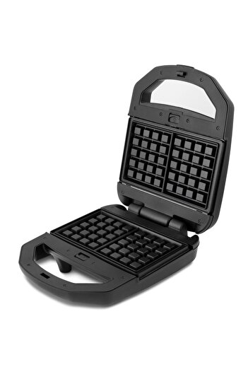 Fakir Tm5000 2'si 1 Arada Tost Ve Waffle Makinesi Kırmızı