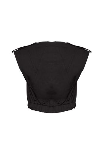 KAMEYA Fenced Safari Blouse - 23S10243
