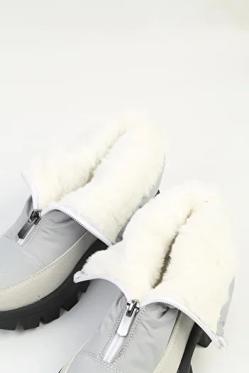Benetton ® | BN-50110 - 3695 Сірий - Дитячі черевики