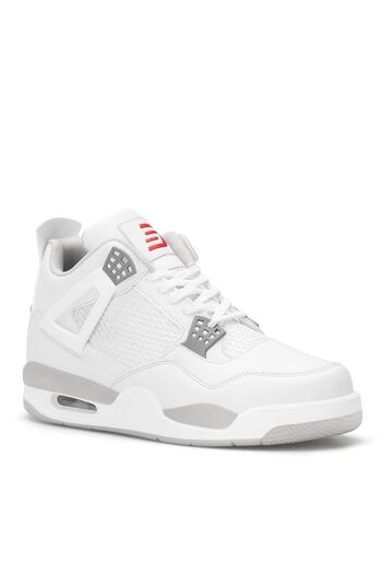 DARK SEER Ds Hope Weißer Unisex-Sneaker