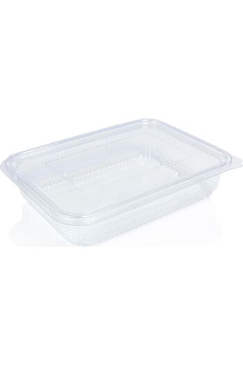 Özge 1250 Cc Lid Leak Proof 10 Pieces