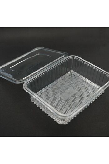 Özge 1250 Cc Lid Leak Proof 10 Pieces