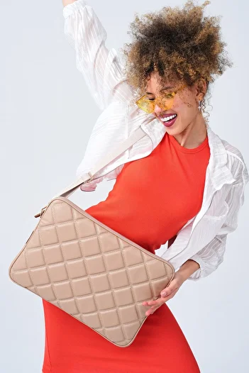 mussen Quilted Mussen Laptop Cover - 15.6" & 16" inch
