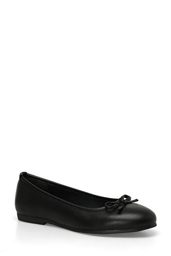 Polaris 324006 .Z 4Pr Black Women's Ballerinas - Comfortable Design