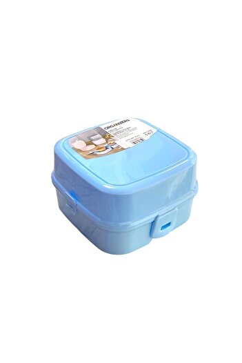 ORGANİZERS Organizers Feeding Bowl Set - Blue