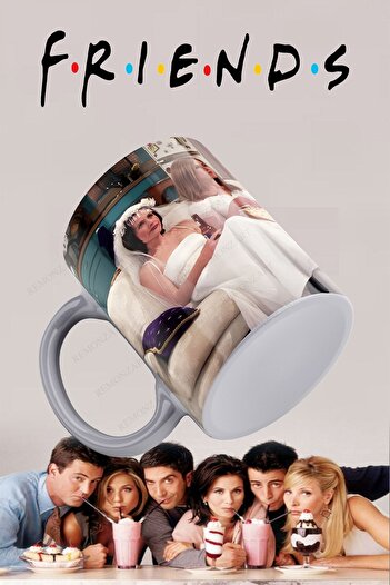 remonz Friends Brides Full Printed Mug
