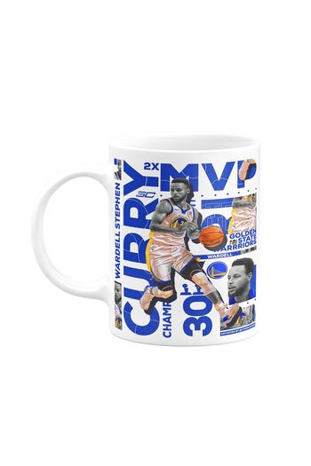 remonz Stephen Curry Special Design Porcelain Mug