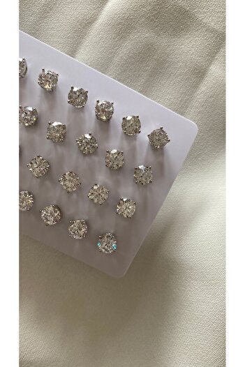 Muse Sister Diamond Earrings