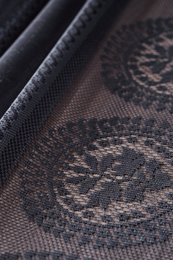 Doqu Home Cozy Tablecloth 145x240cm - Anthracite