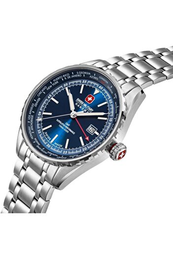 Swiss Military Smwgh 0003204   Men's Wristwatch