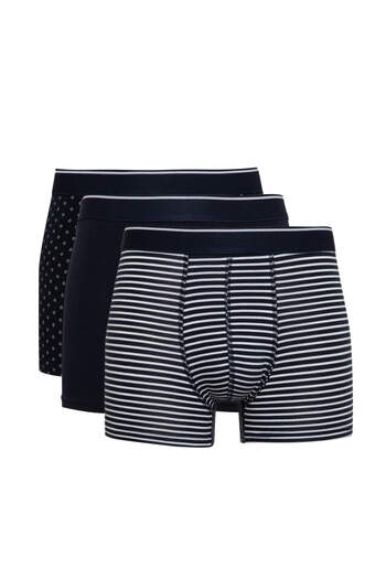DeFacto Regular Fit 3-pack Boxer