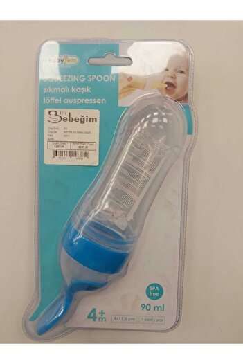 Babyjem 806 SIKMALI KAŞIK