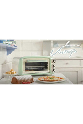 ARIETE Vintage Fırın Yeşil 0979/04