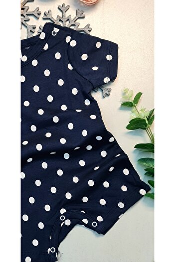 CemBebe Half Sleeve Summer Short Shorts Jumpsuit - Casual Comfortable Use