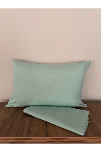 üntaş Single Elastic Unity Sheet and 1 Pillowcase