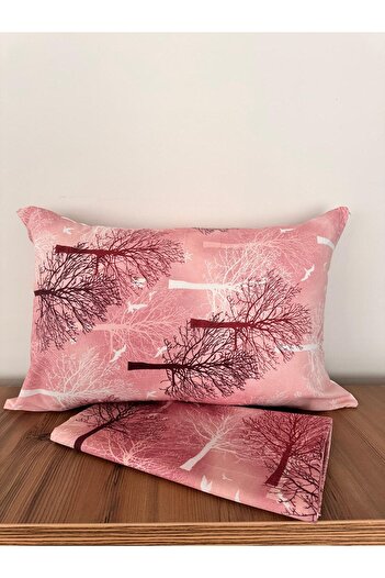 üntaş Single Elastic Unity Sheet and 1 Pillowcase