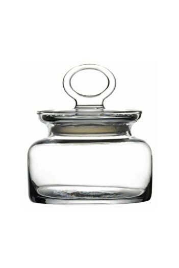 Paşabahçe 4 Glass Lid Sealed Jars - Pp98863