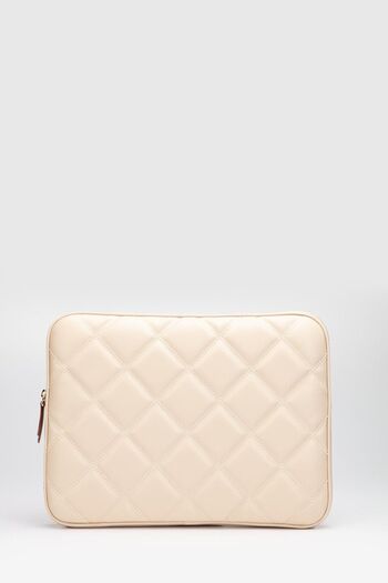 mussen MacBook Air Pro 13" & 14" Quilted Laptop Case - Mussen