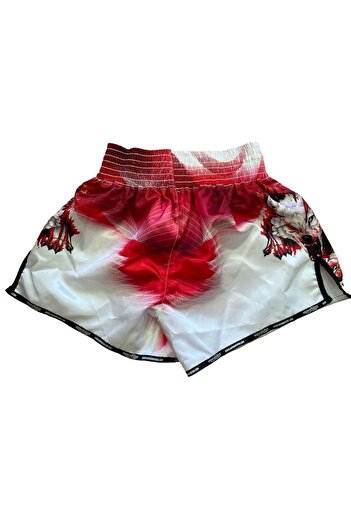 KOMODO SPORT DİJİTAL ÖZEL TASARIM KICK BOKS ŞORT