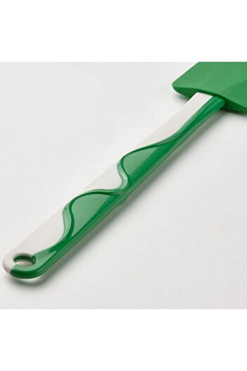 IKEA GUBRRÖRA IKEA SPATULA GREEN-WHITE 25CM