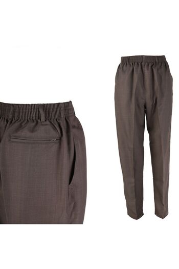 Yasir 1Pc Seasonal Baggy Pants Loose Pants Casual Pants