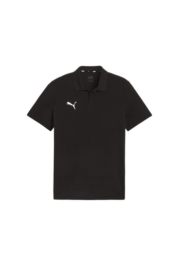 Puma Men's Polo T-shirt - Teamgoal Casuals, Black 65860503