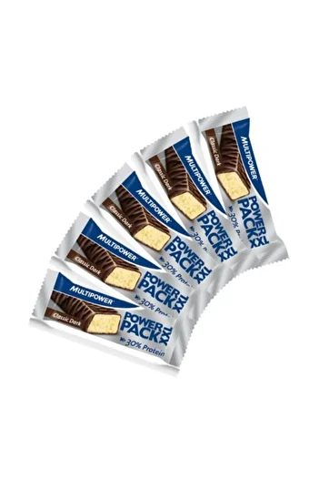 Multipower Power Pack Xxl Protein Bar 60 Gr