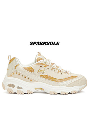SKECHERS D'Lites Up Scale 150036   NTGD - Sparksole Basic Sneaker