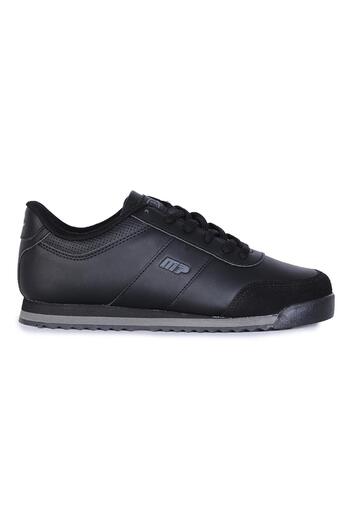M.P. Men's Sneakers - Black, Casual, MP 242-2044Mr